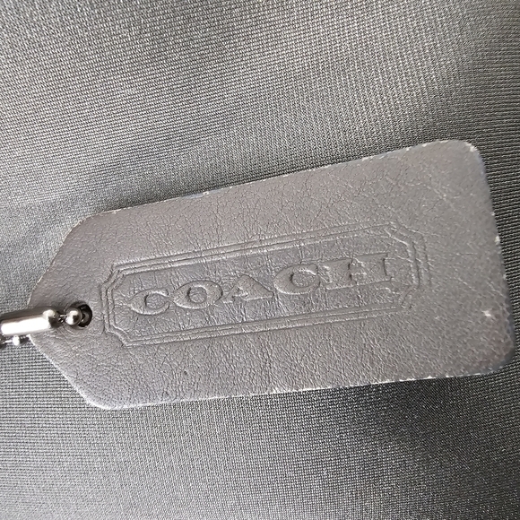 VINTAGE COACH Neoprene Backpack - Picture 9 of 16